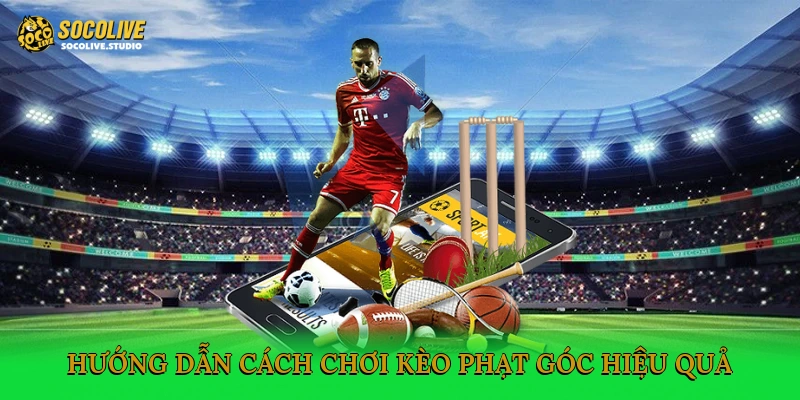 kèo phạt góc